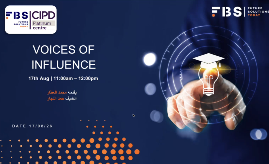 Voices of Influence 2