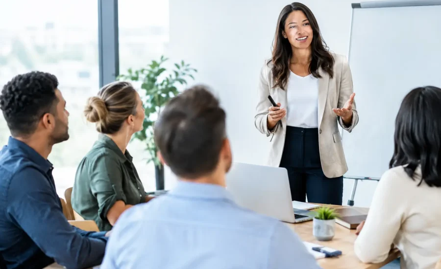 How to Plan Workforce Training That Delivers