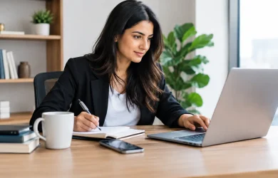 How to Study CIPS Online While Working Full-Time