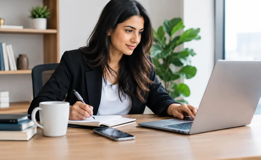 How to Study CIPS Online While Working Full-Time