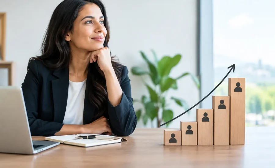 Build a Career Progression Roadmap That Works