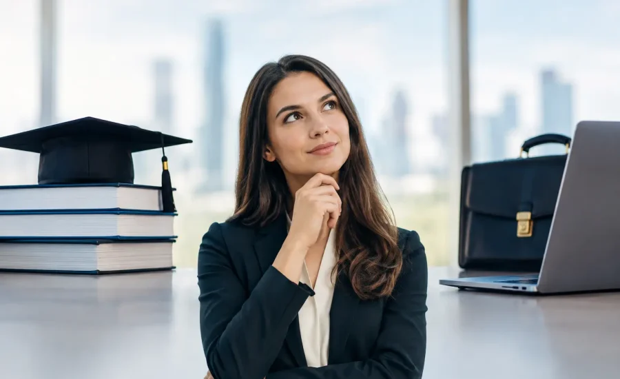 CMI versus MBA for Ambitious Career Progression