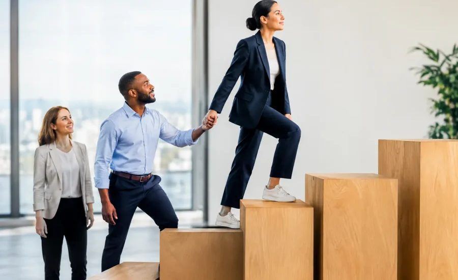 How to Build a Manager Development Pathway