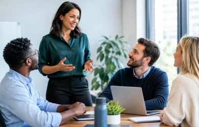 How to Improve Manager Feedback Across Teams
