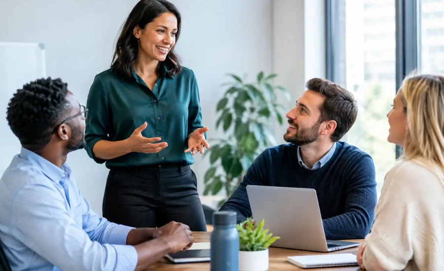 How to Improve Manager Feedback Across Teams