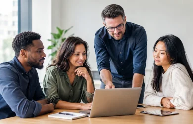 What Is Organisational Development at Work?