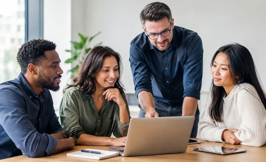 What Is Organisational Development at Work?